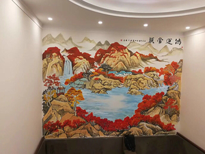安阳饭店 鸿运当头